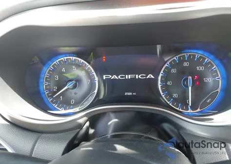 2020 Chrysler Pacifica Touring L Plus from USA, damaged, VIN 2C4RC1EG2LR210961